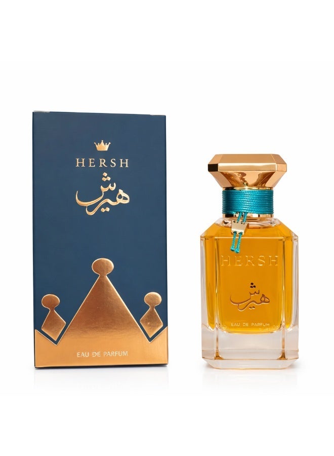 Alezz Oud Hersh Bakhouri Eau de Parfum 100ml - Image 1